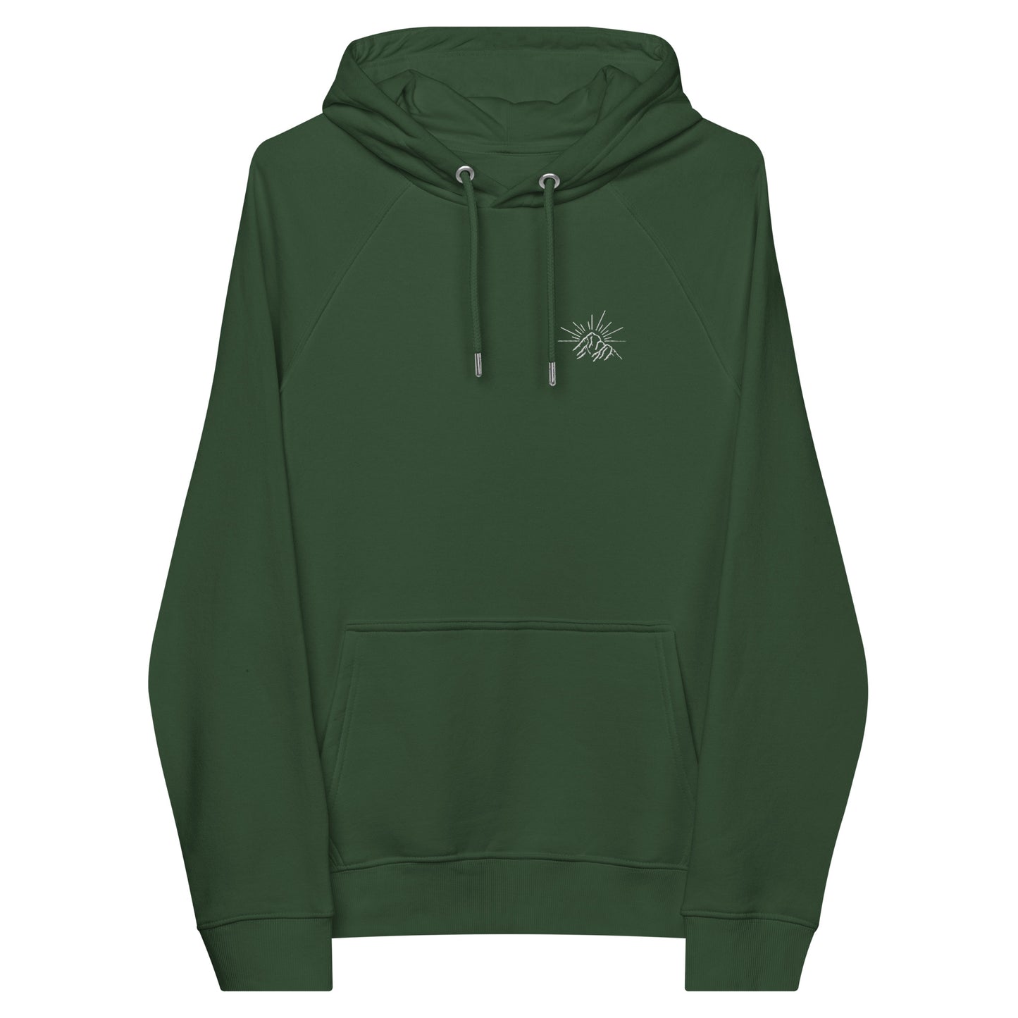 U'x Nazaré II Eco Hoodie Embroidery