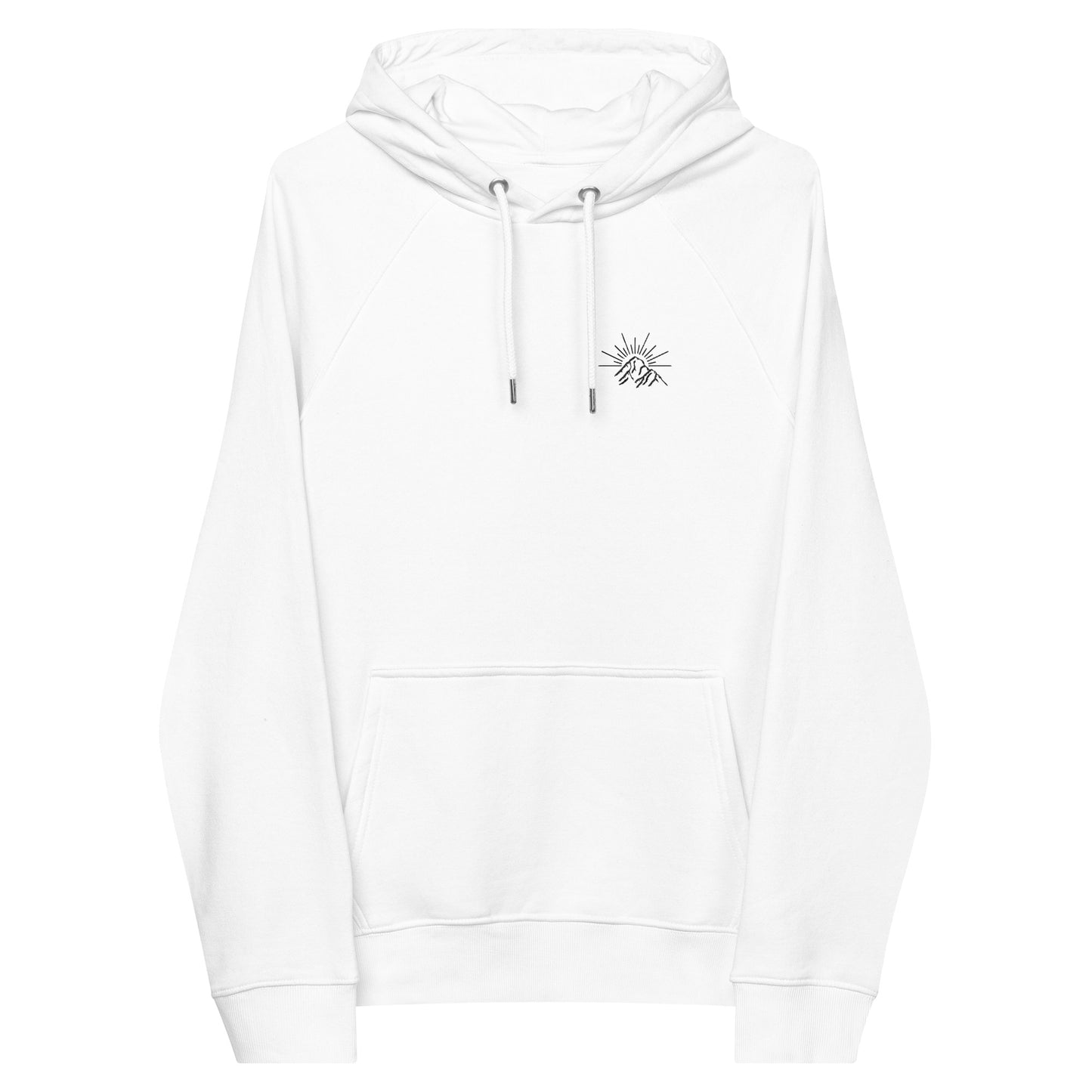 U'x Nazaré II Eco Hoodie Embroidery