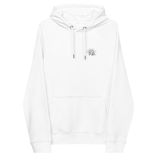 U'x Nazaré II Eco Hoodie Embroidery