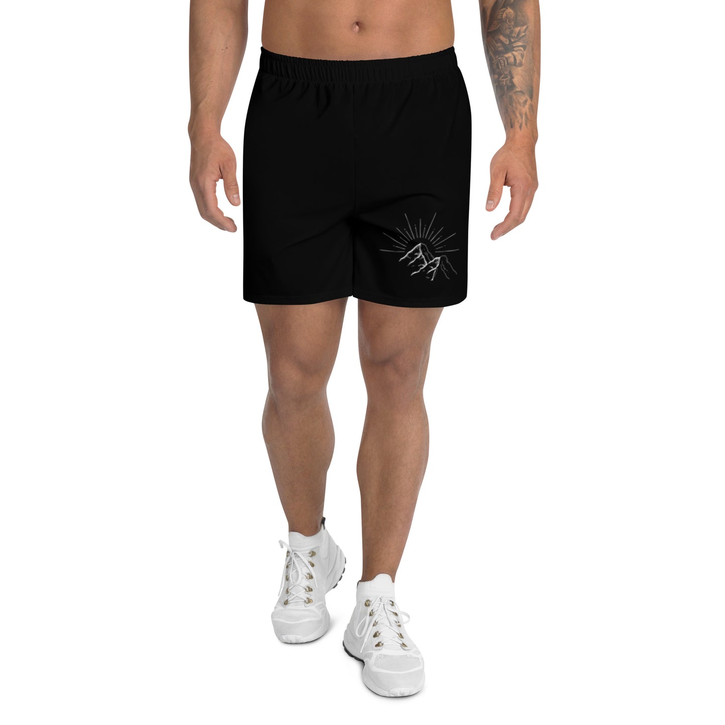 Kynne Athletic Long Shorts