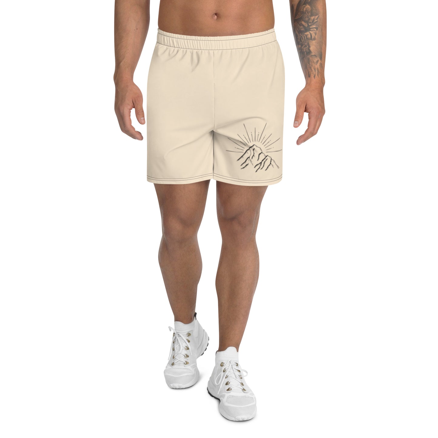 Kynne Athletic Long Shorts