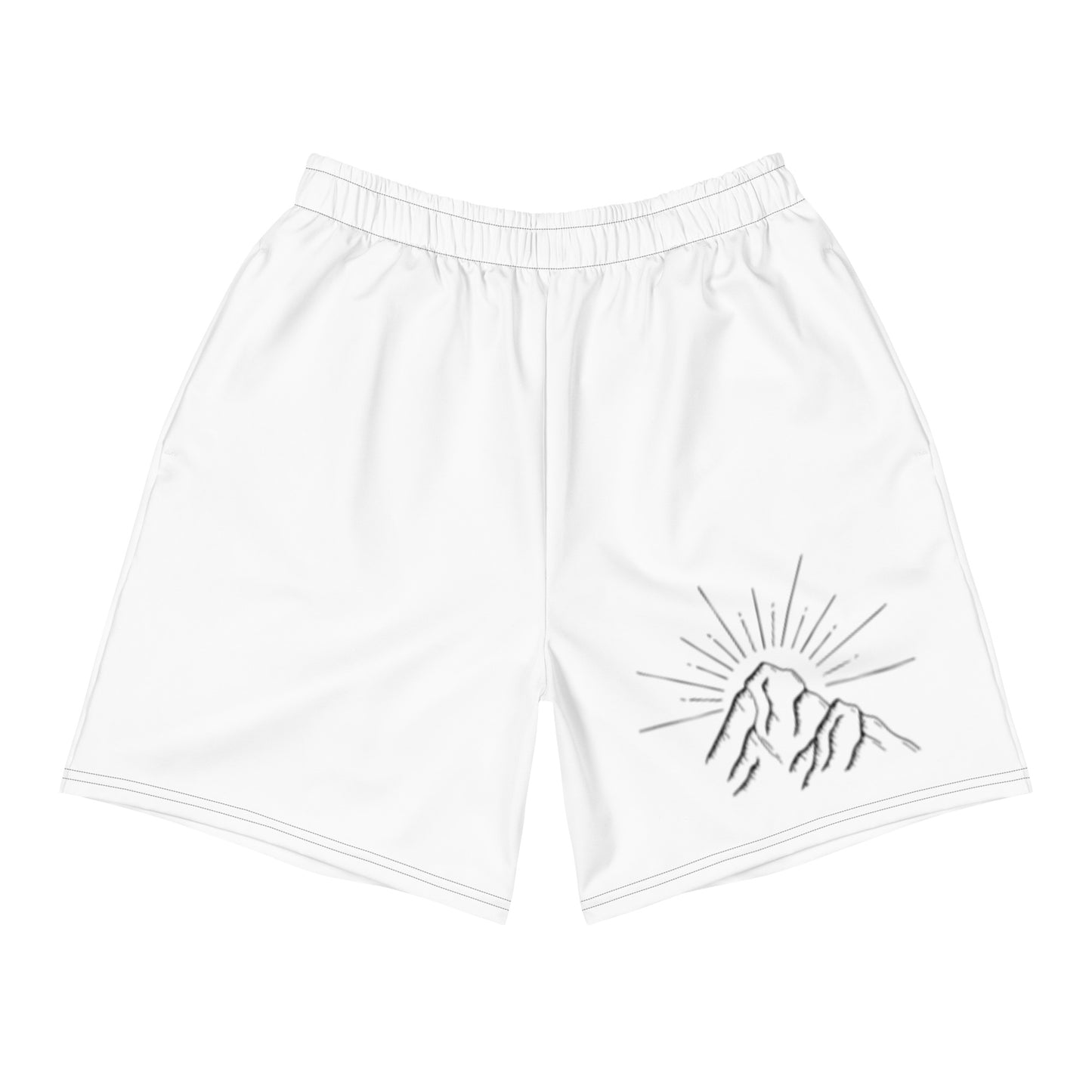 Kynne Athletic Long Shorts