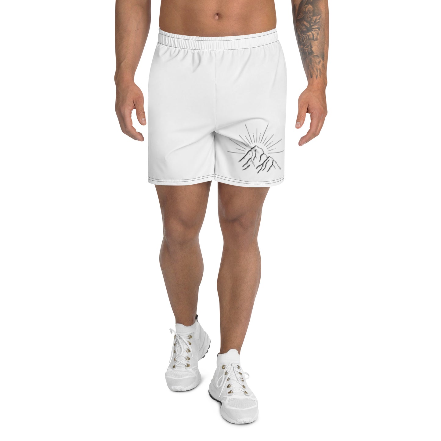 Kynne Athletic Long Shorts