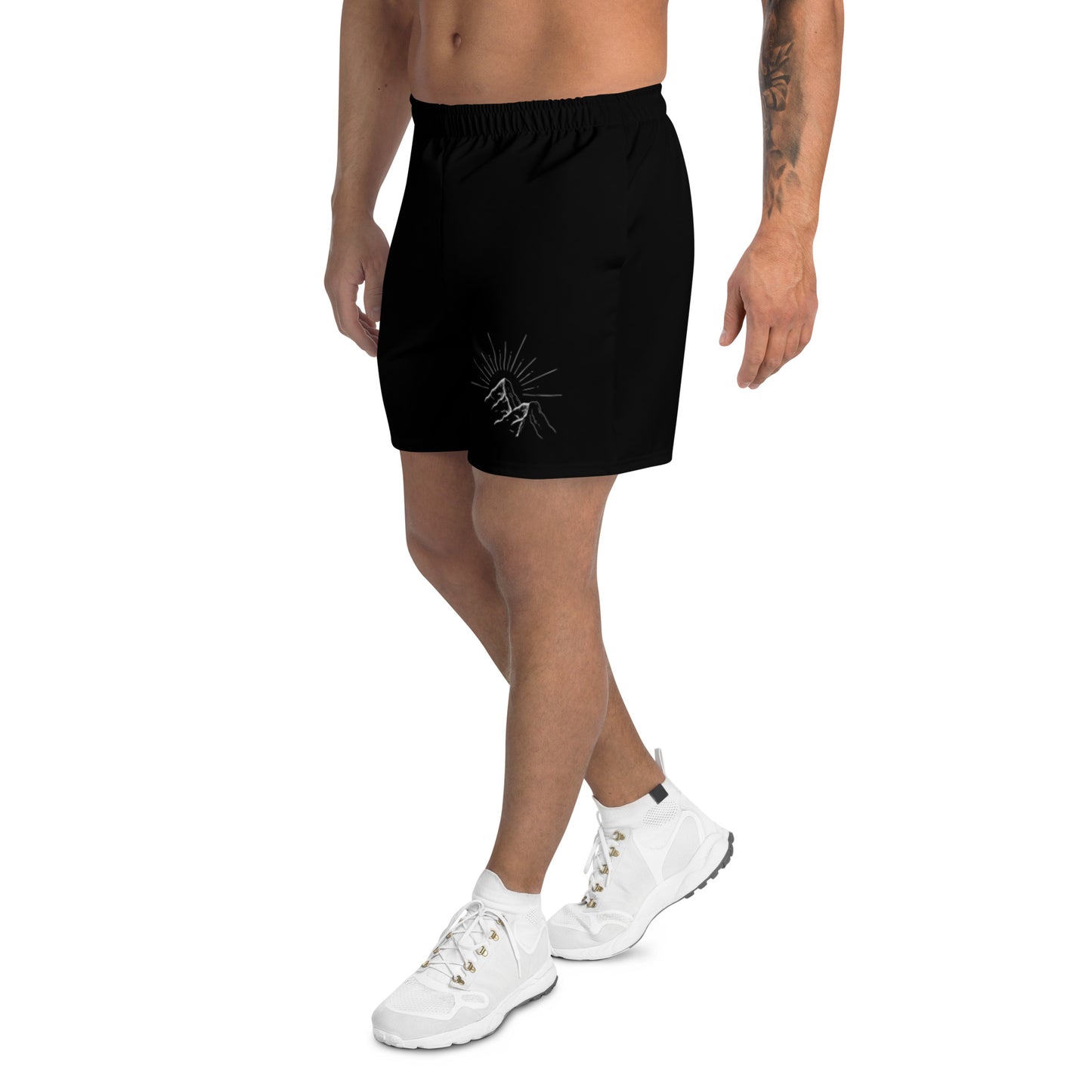 Kynne Athletic Long Shorts