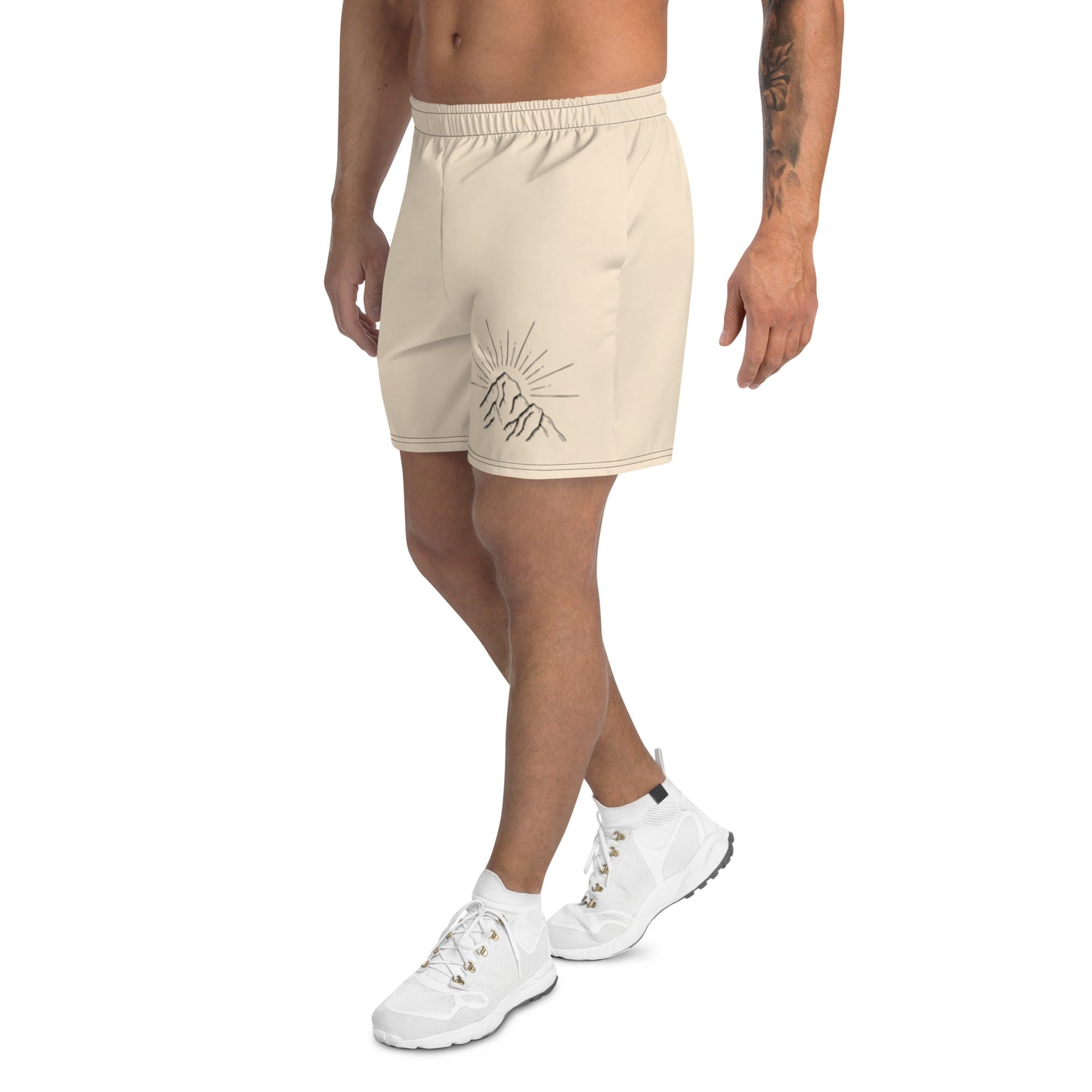 Kynne Athletic Long Shorts