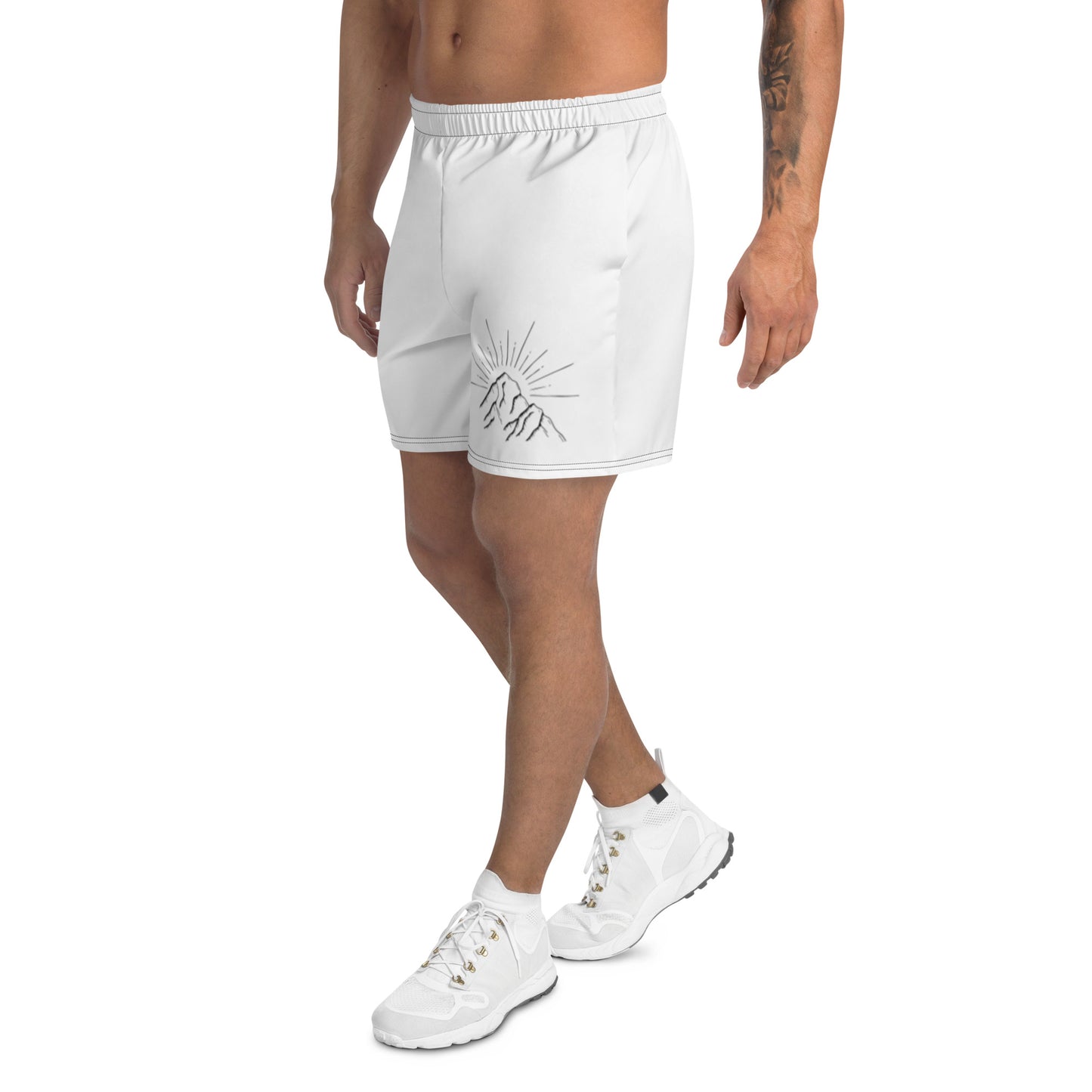 Kynne Athletic Long Shorts