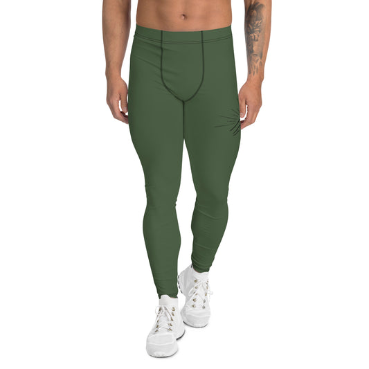 M's Olympus Titan Tights - Green