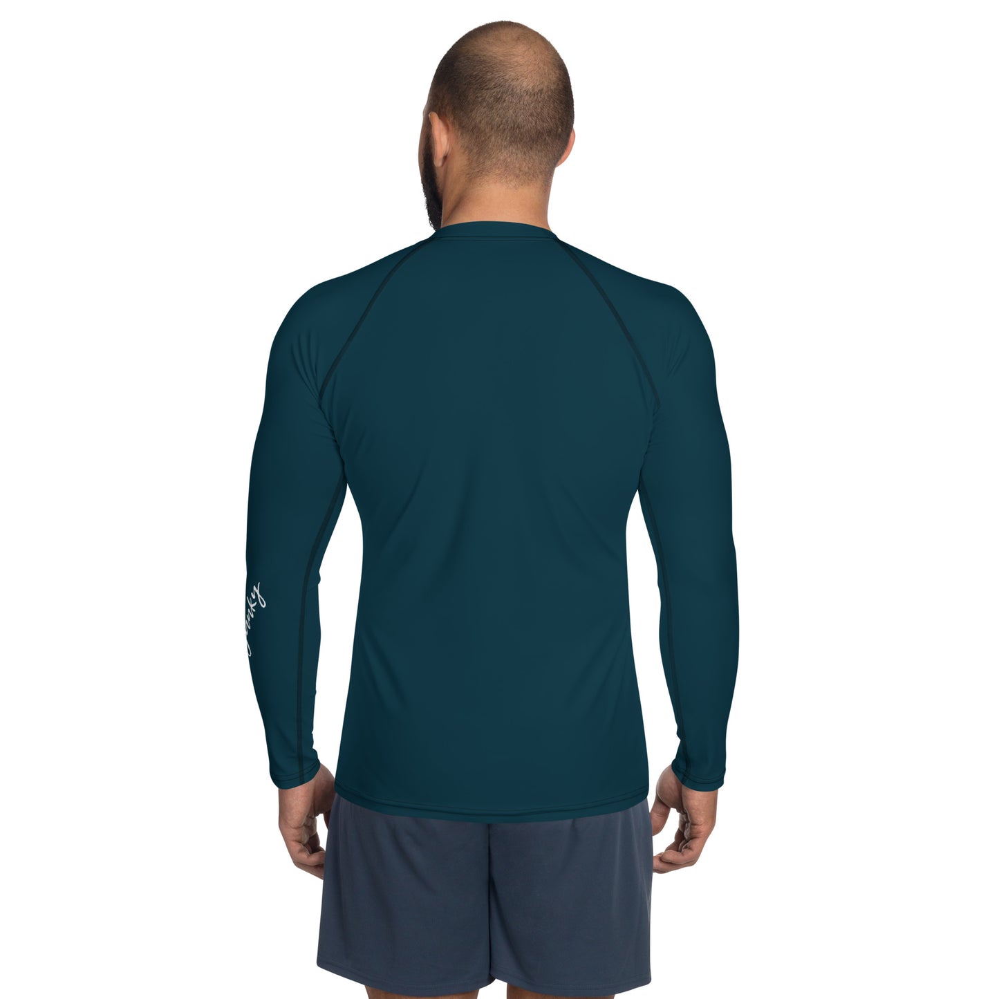 Ocean Culture Sleeve - M Rashguard Deep Sea 2 - UPF 50+