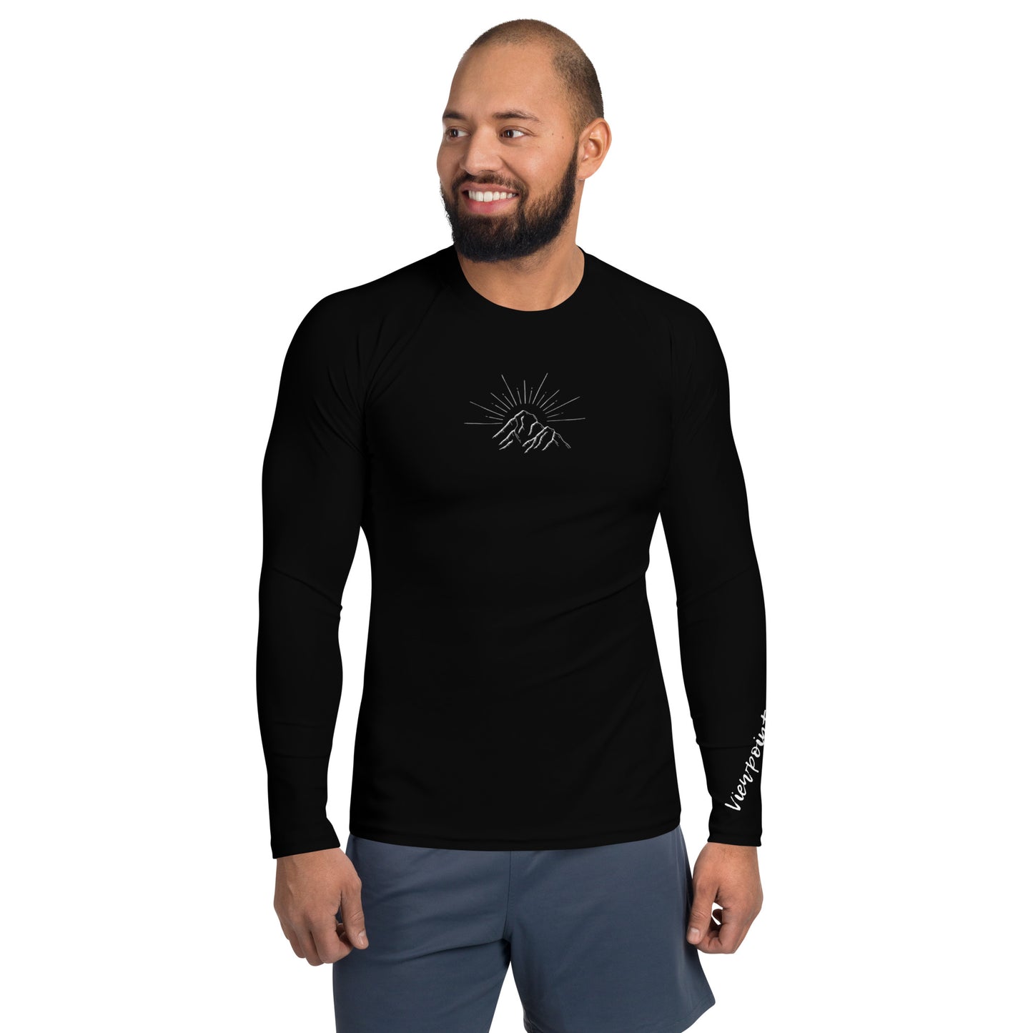 Ocean Culture - M Rashguard Space - UPF 50+