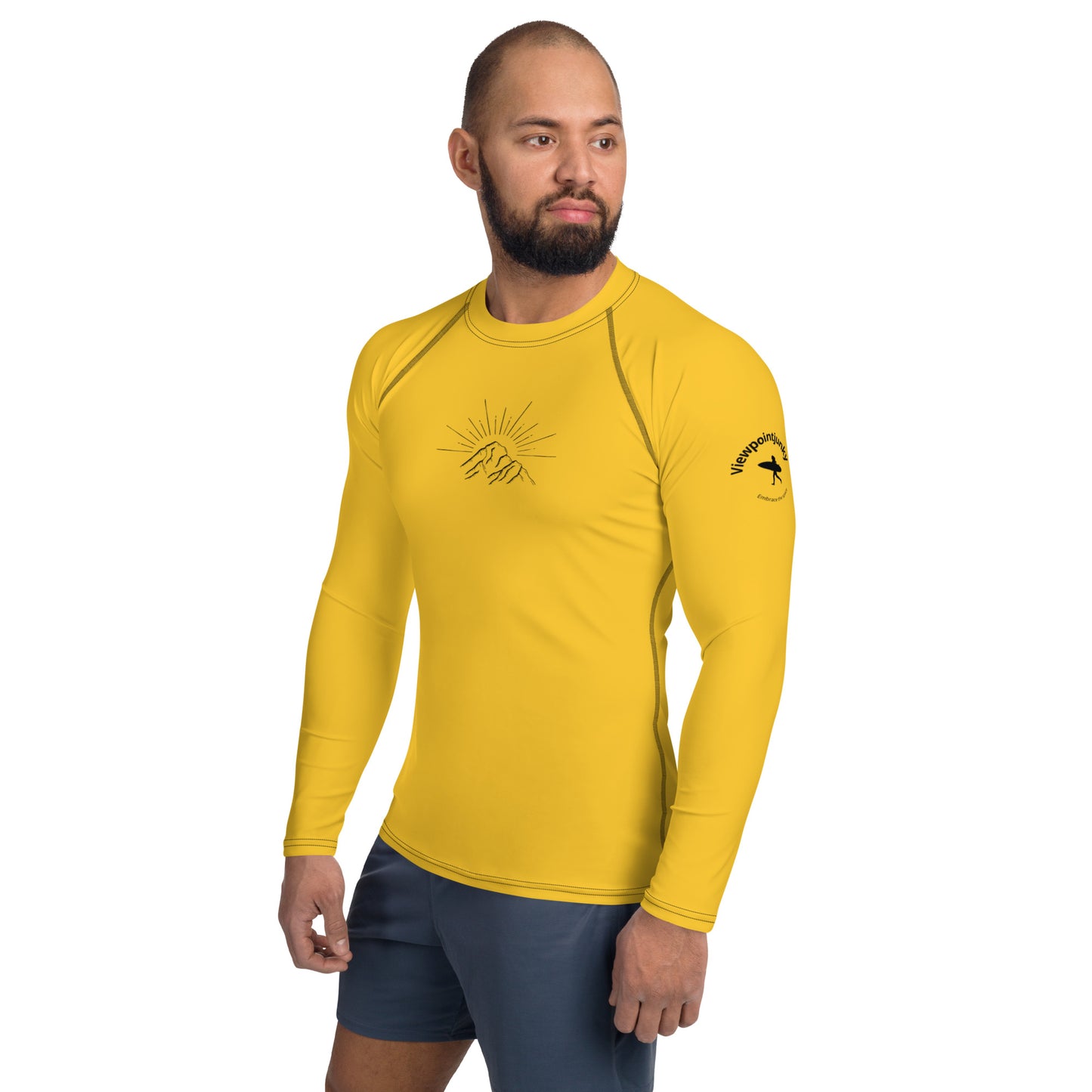 Ocean Culture - M Rashguard Y/B - UPF 50+