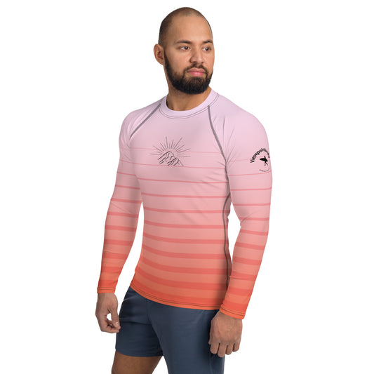 Ocean Culture - M Rashguard Melon - UPF 50+