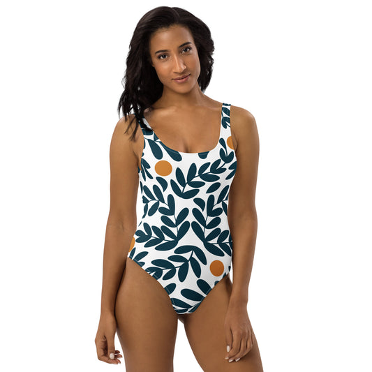 Mavericks One-Piece Swimsuit