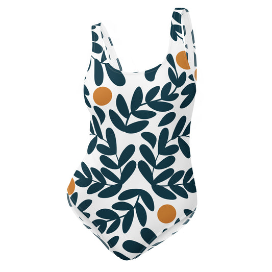 Mavericks One-Piece Swimsuit