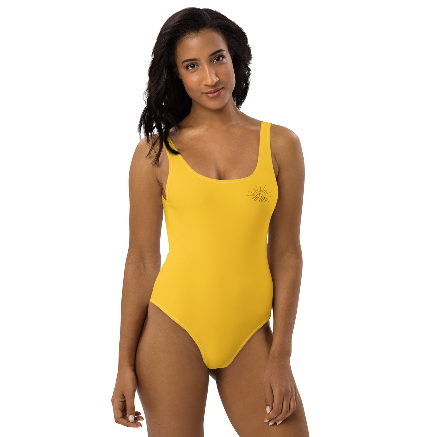 Mavericks One-Piece Swimsuit