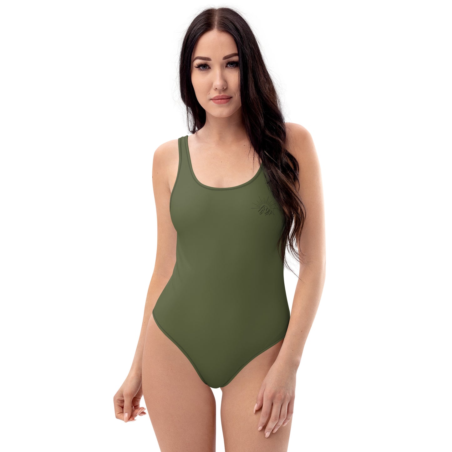 Mavericks One-Piece Swimsuit