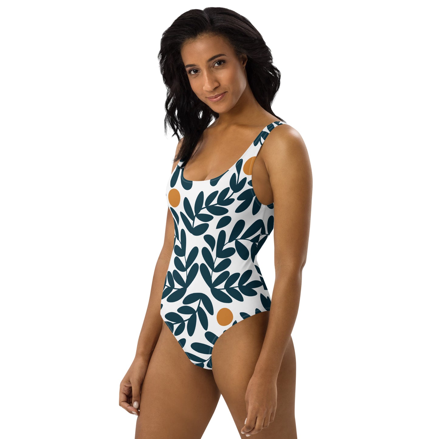 Mavericks One-Piece Swimsuit