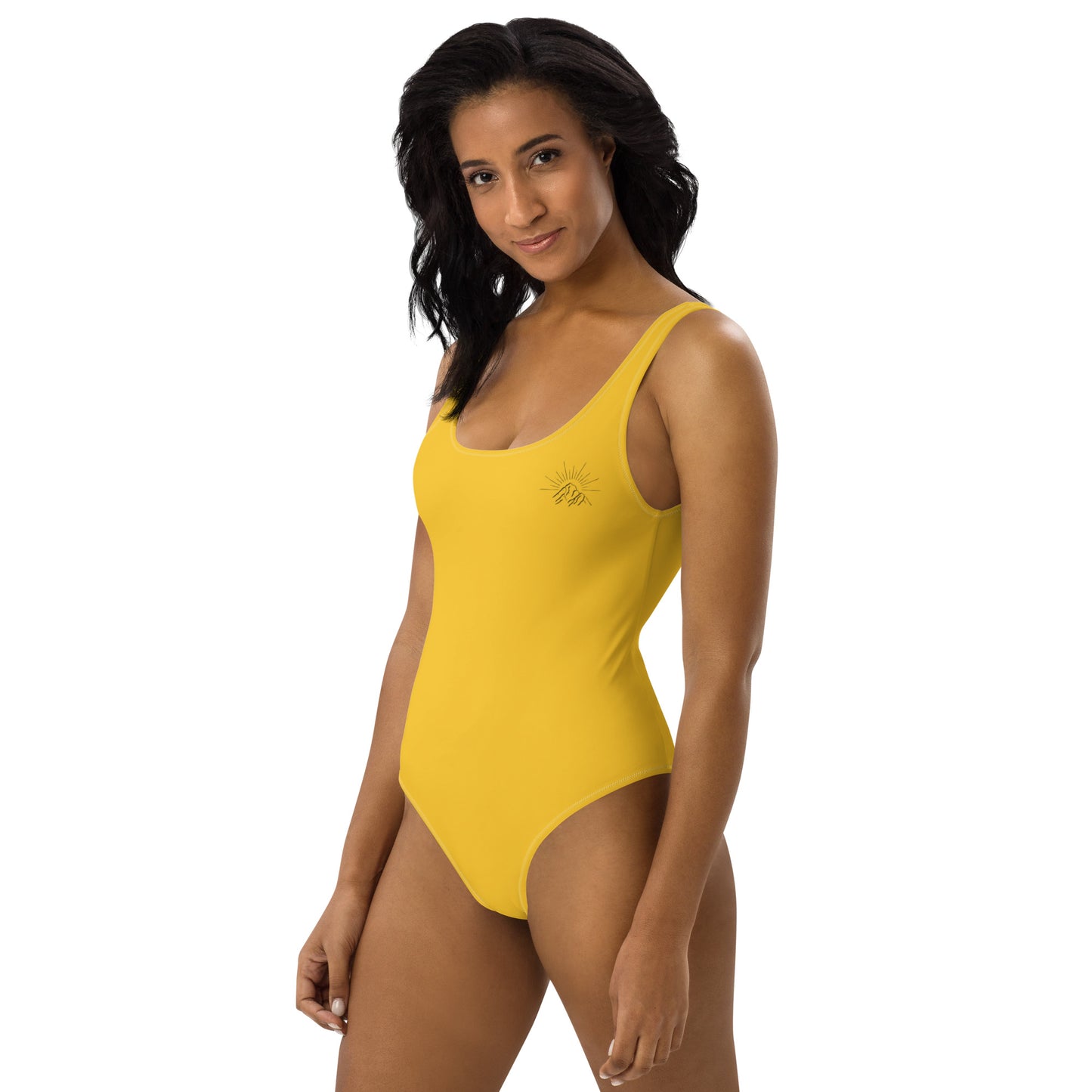 Mavericks One-Piece Swimsuit