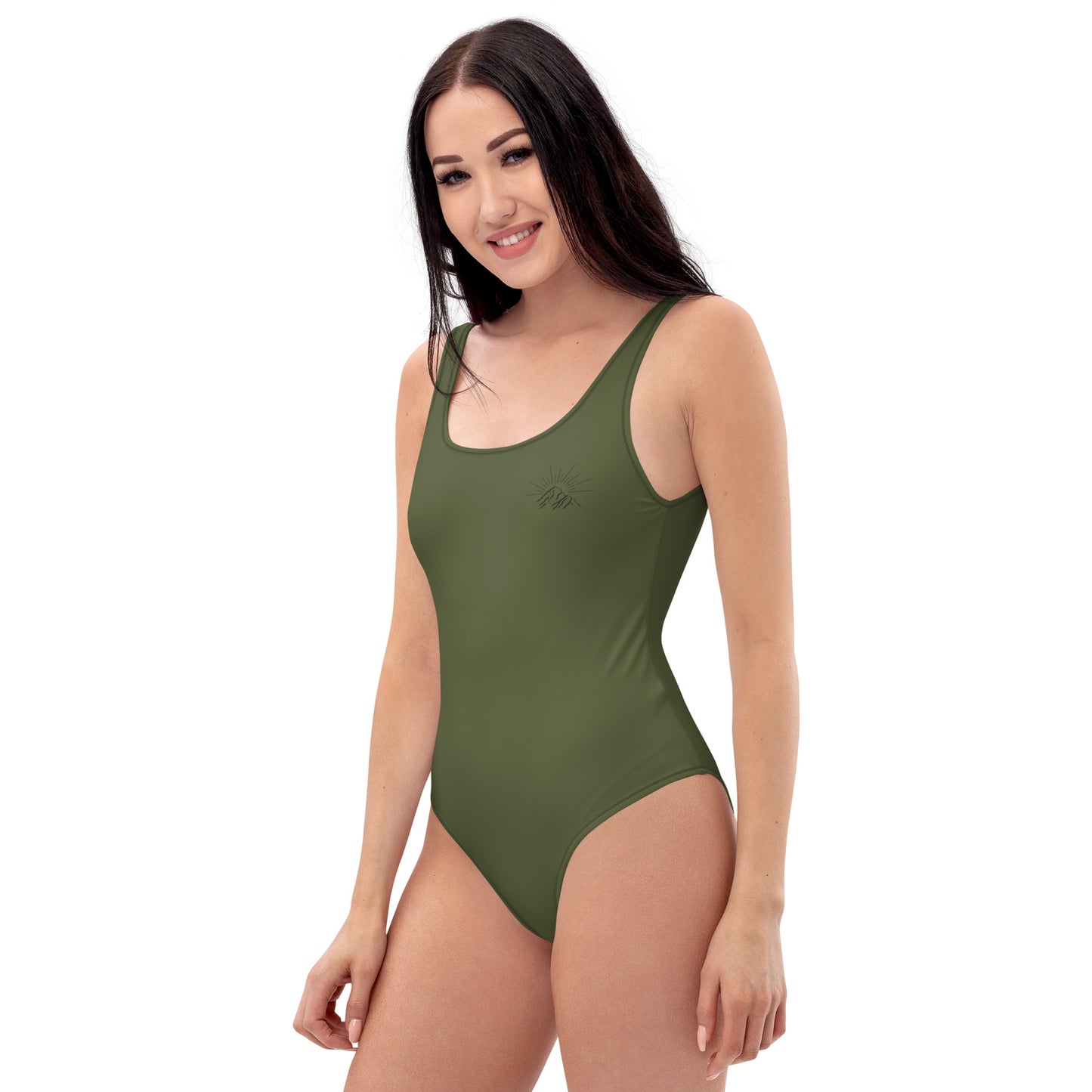 Mavericks One-Piece Swimsuit