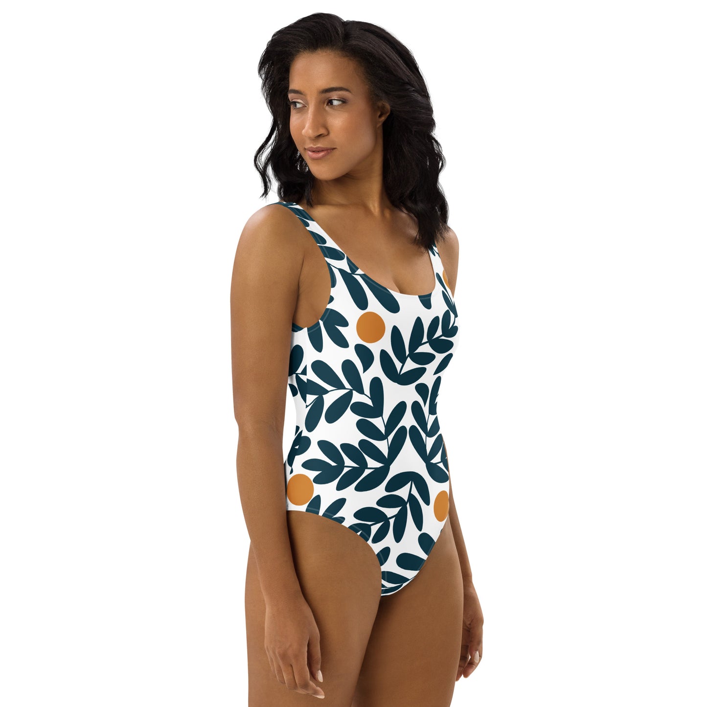 Mavericks One-Piece Swimsuit