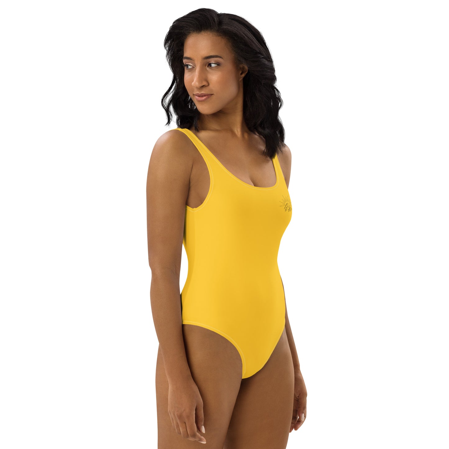 Mavericks One-Piece Swimsuit