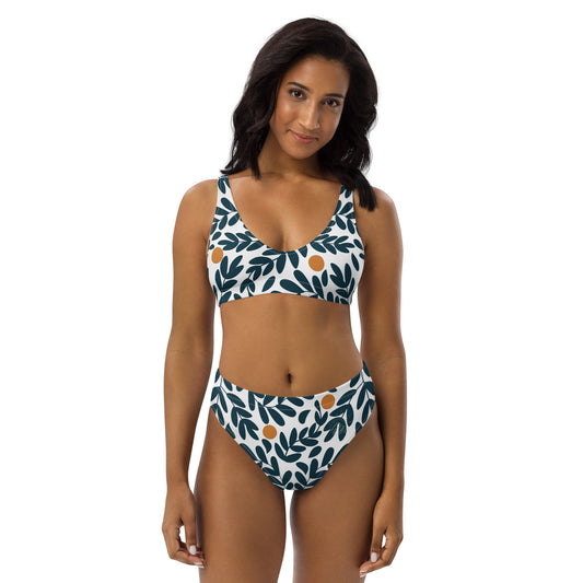 Pacific Vibe Recycled Bikini