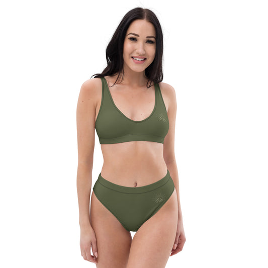 Pacific Saratoga Recycled Bikini