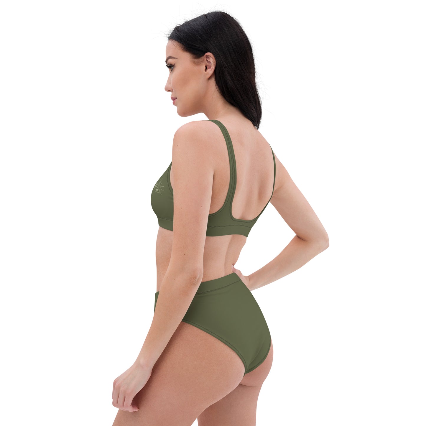 Pacific Saratoga Recycled Bikini