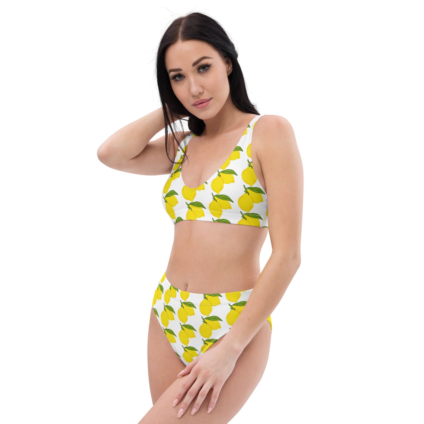 Pacific Lemon Recycled Bikini