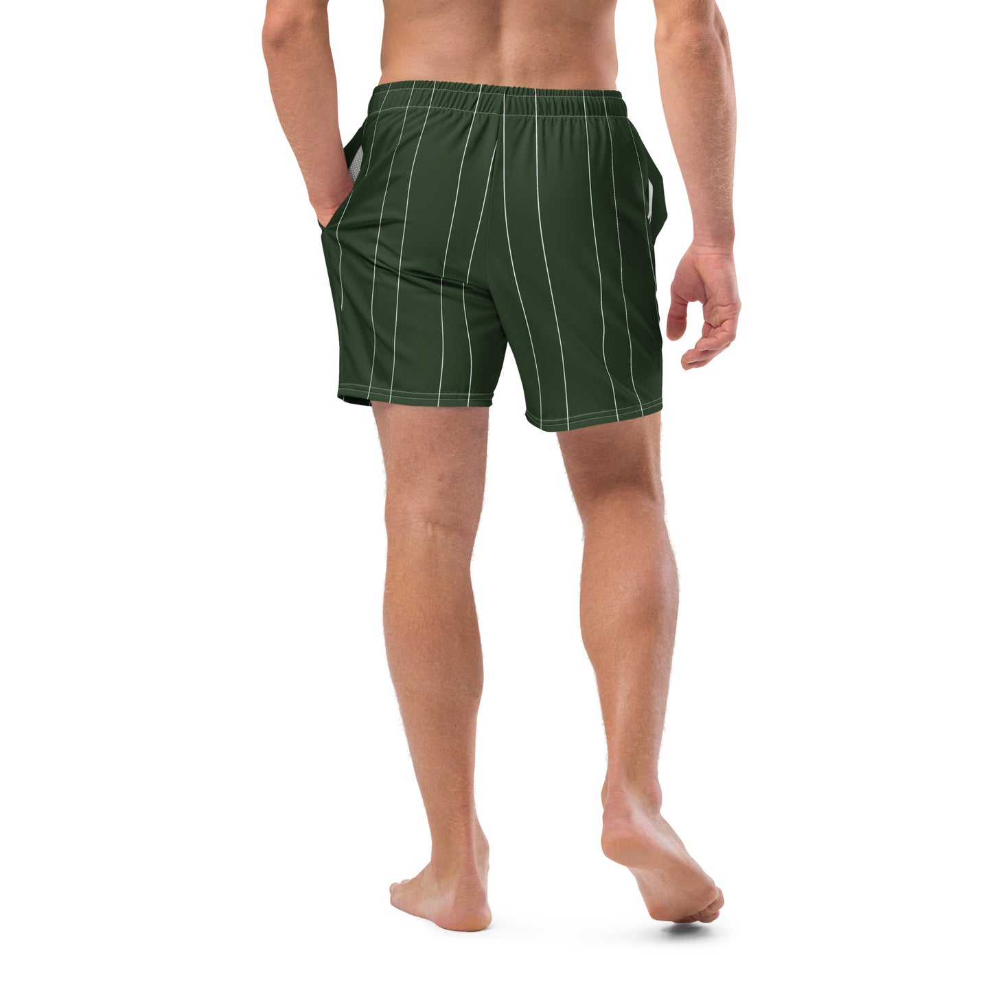 Atlantic - Surf Recycled Swim Trunks