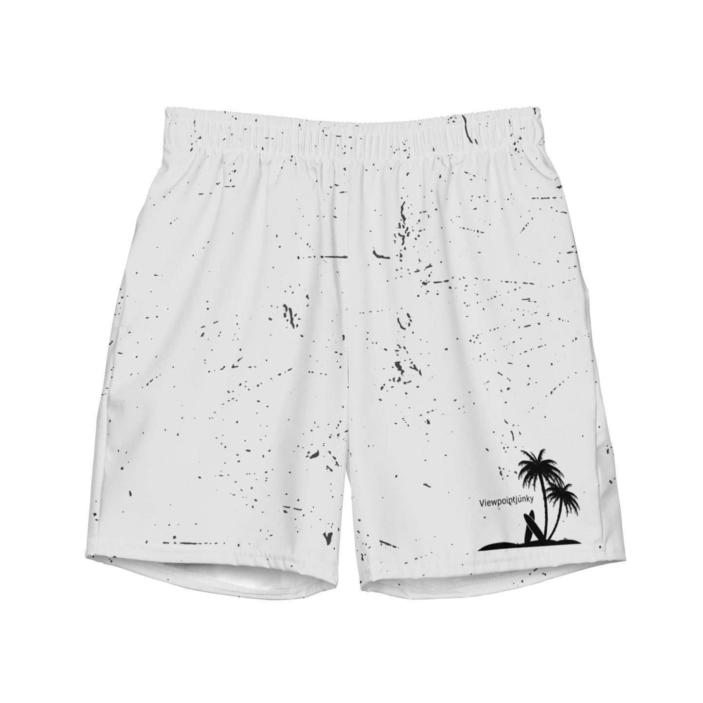 Atlantic - Recycled Swim Trunks