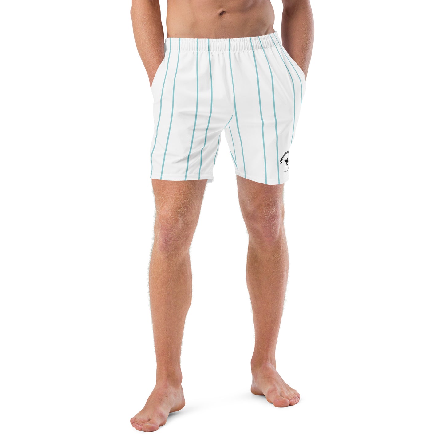 Atlantic - Surf Recycled Swim Trunks