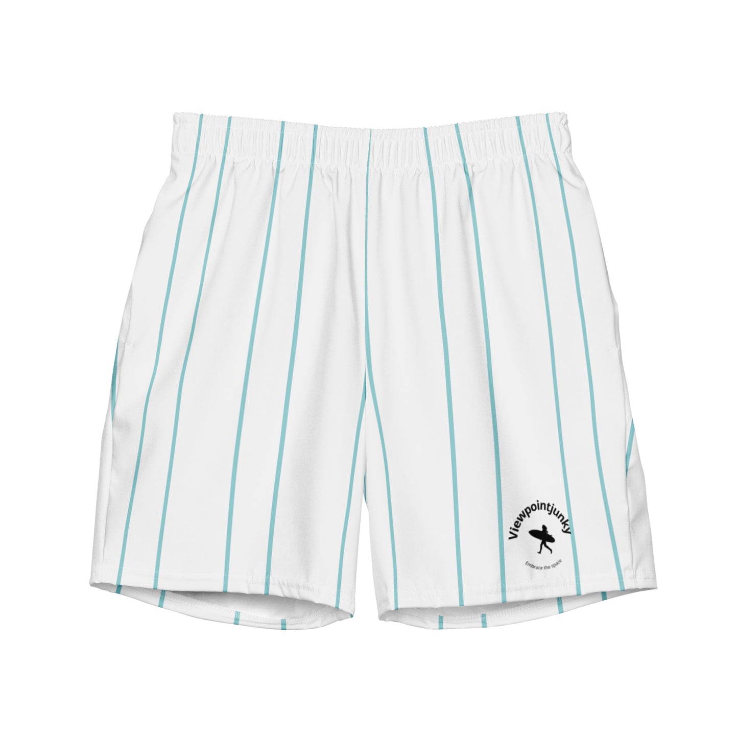 Atlantic - Surf Recycled Swim Trunks