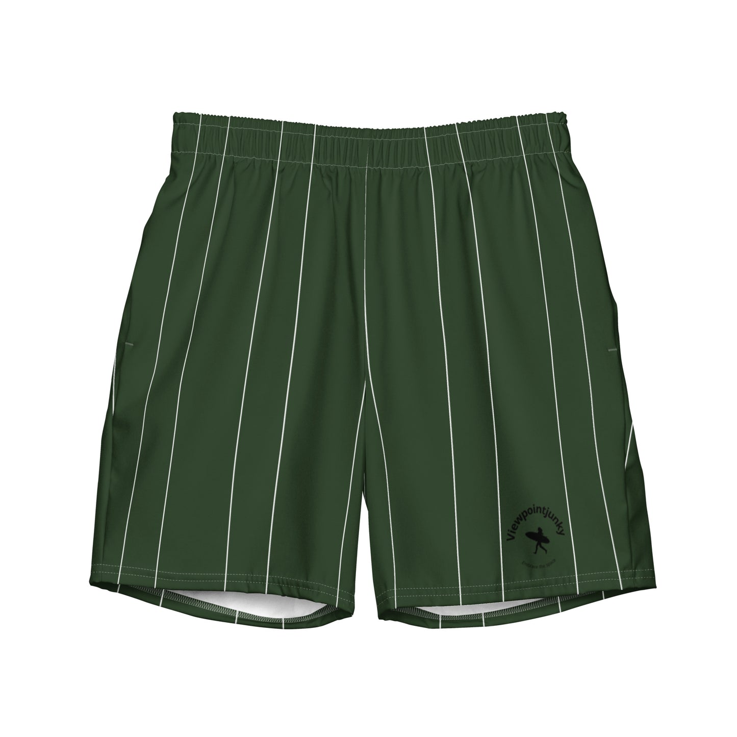 Atlantic - Surf Recycled Swim Trunks