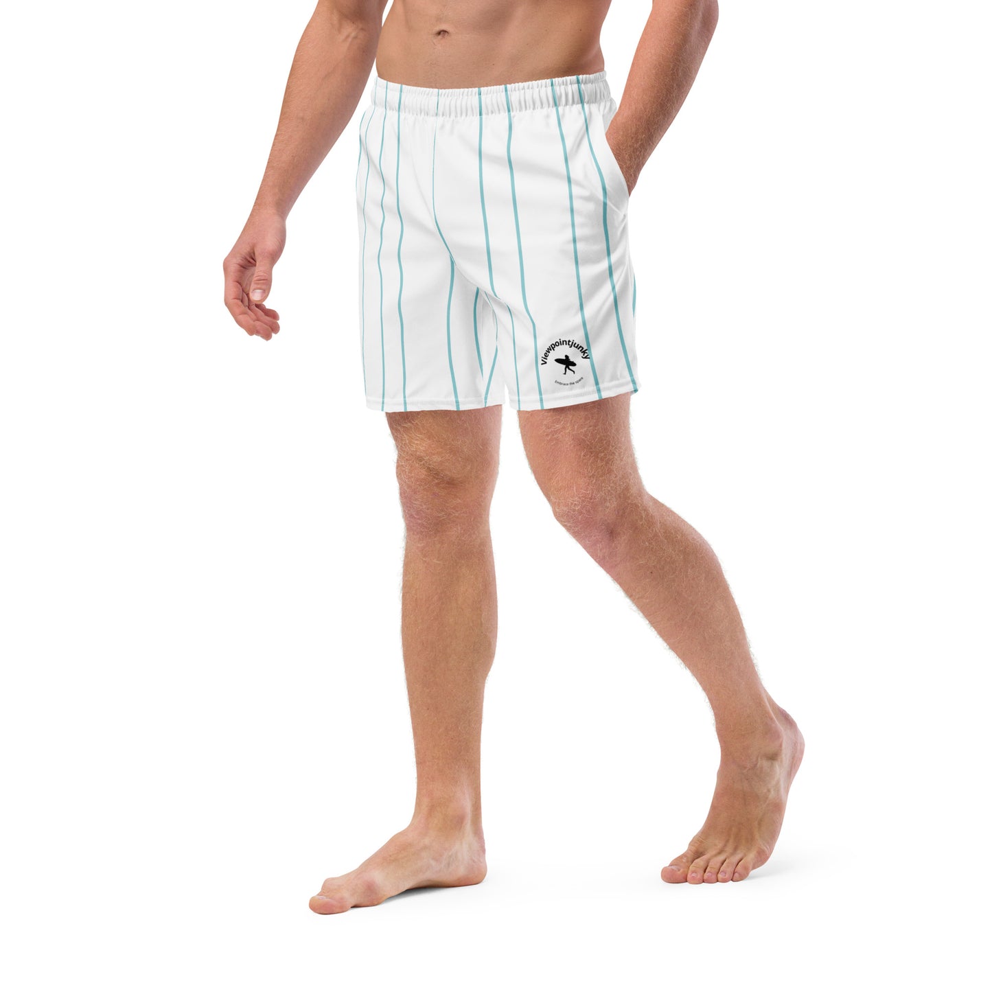 Atlantic - Surf Recycled Swim Trunks