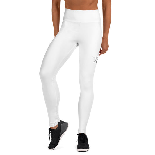 W's Olympus Leggings - White