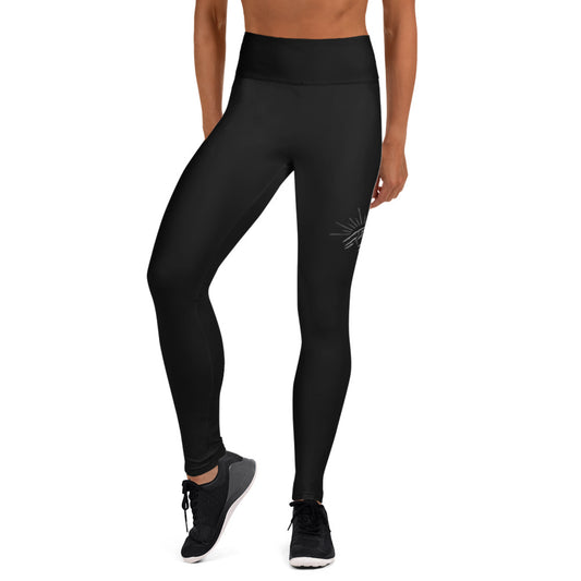 W's Olympus Leggings - Black