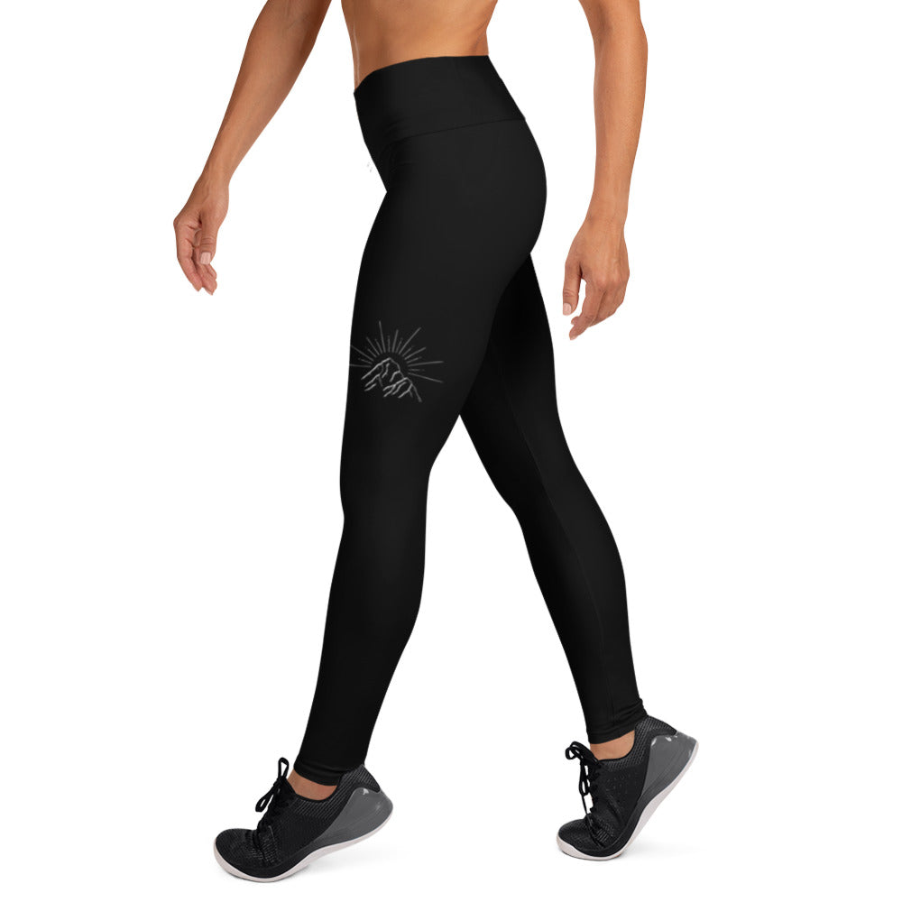 W's Olympus Leggings - Black