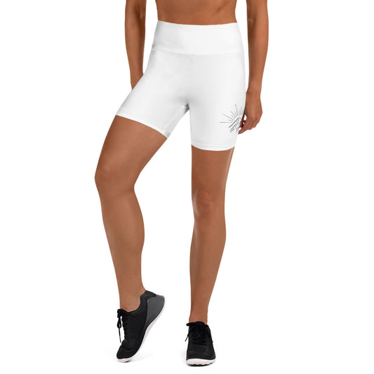 W's Olympus Shorts - White