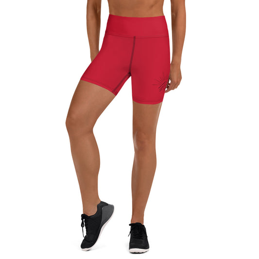 W's Olympus Shorts - Red