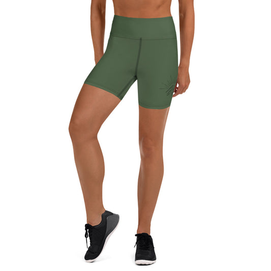 W's Olympus Shorts - Olive Green