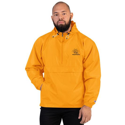 Viewpoint Packable x Champion Jacket - Unisex