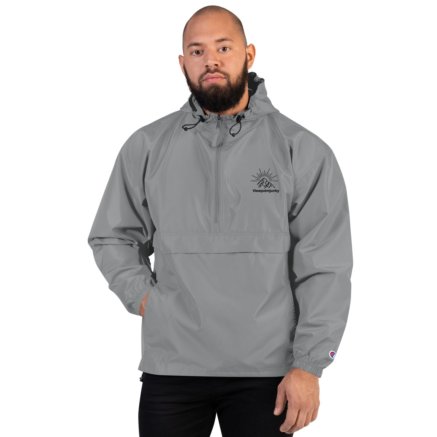 Viewpoint Packable x Champion Jacket - Unisex