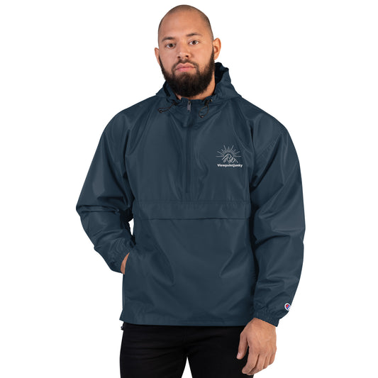 Viewpoint Packable x Champion Jacket - Unisex