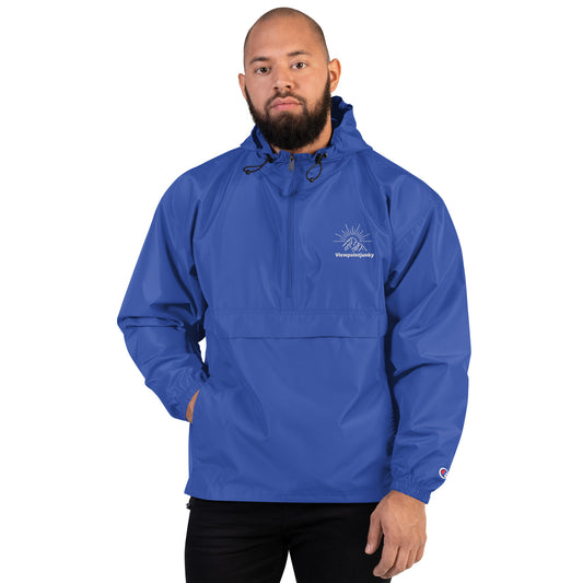 Viewpoint Packable x Champion Jacket - Unisex