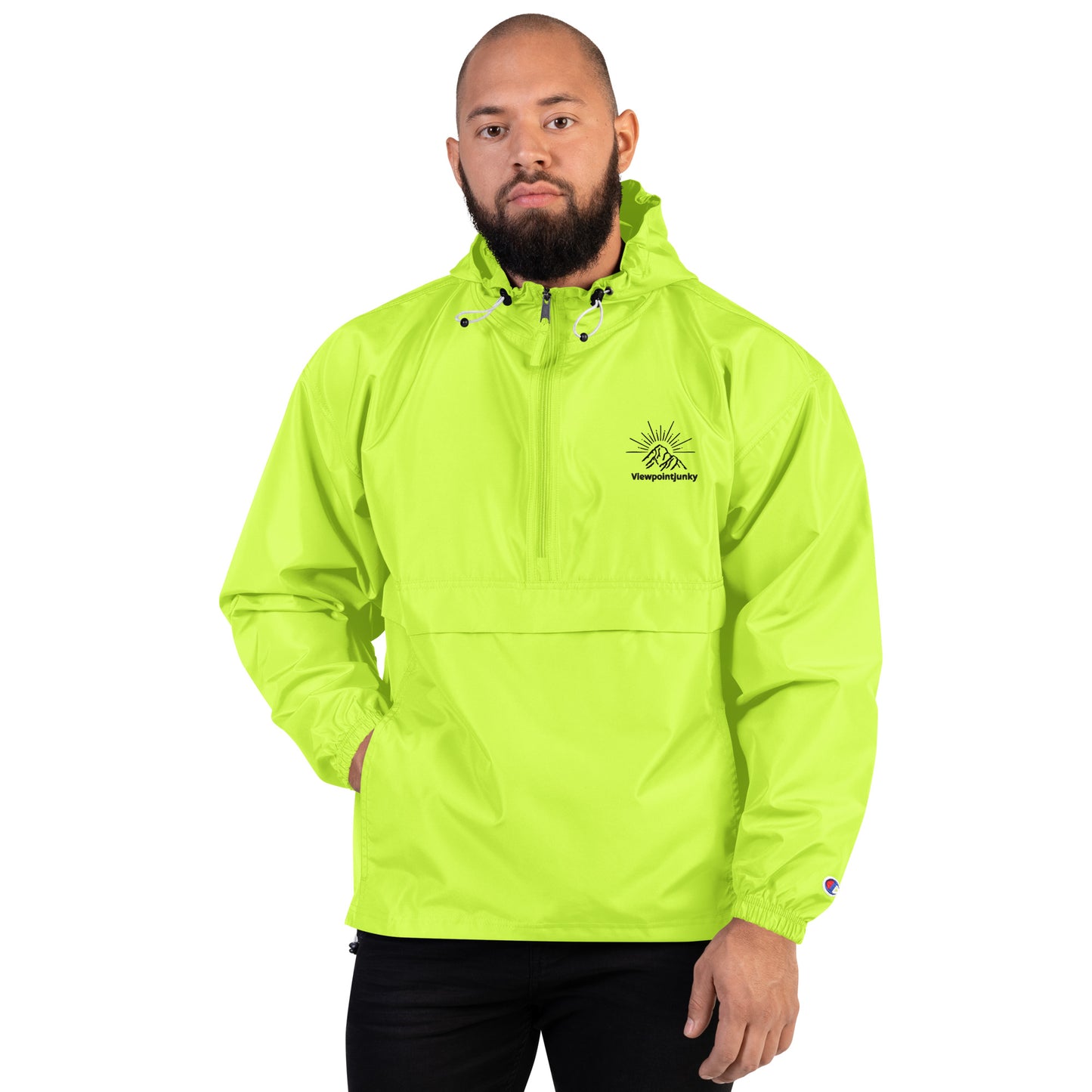 Viewpoint Packable x Champion Jacket - Unisex