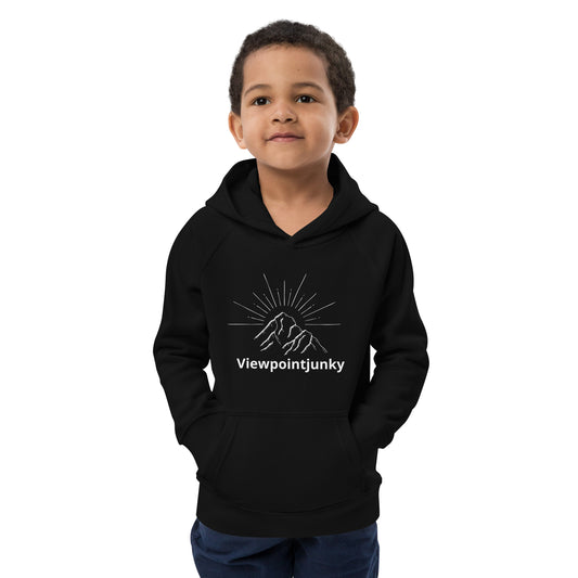 Nazaré Eco Hoodie Kids