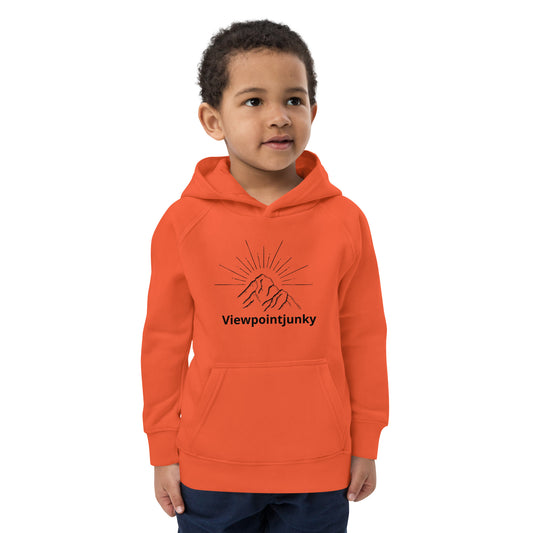 Nazaré Eco Hoodie Kids