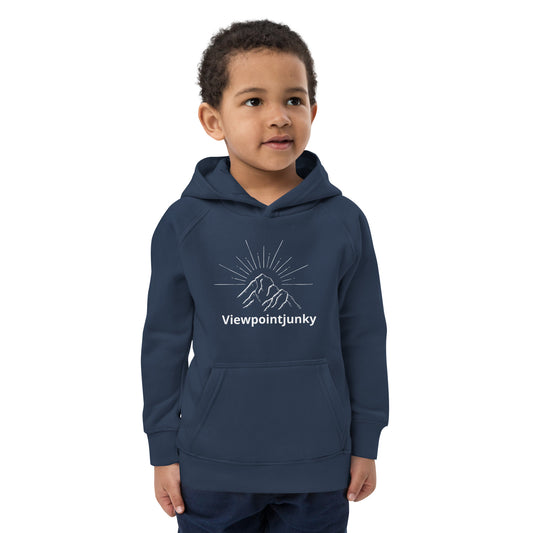 Nazaré Eco Hoodie Kids