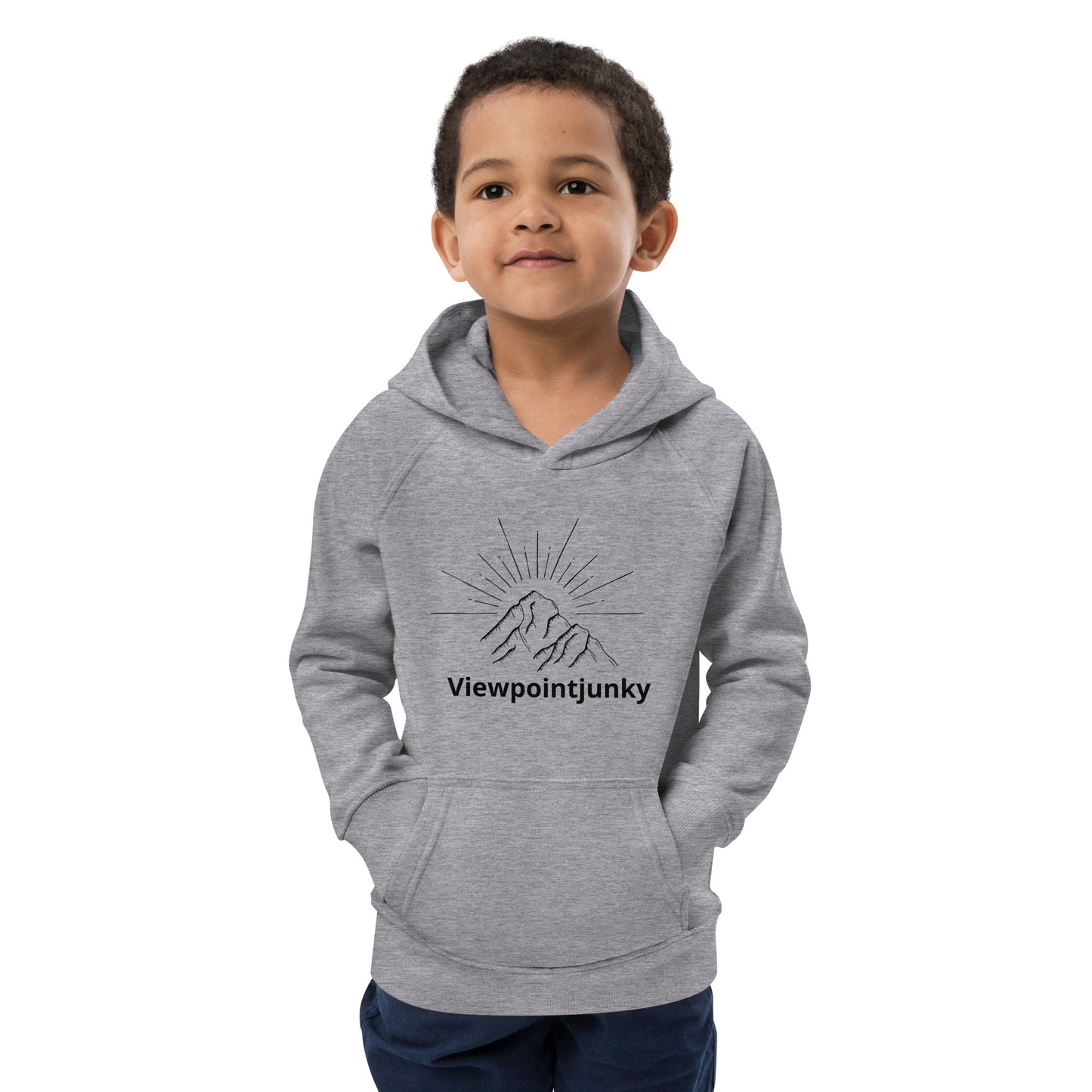 Nazaré Eco Hoodie Kids