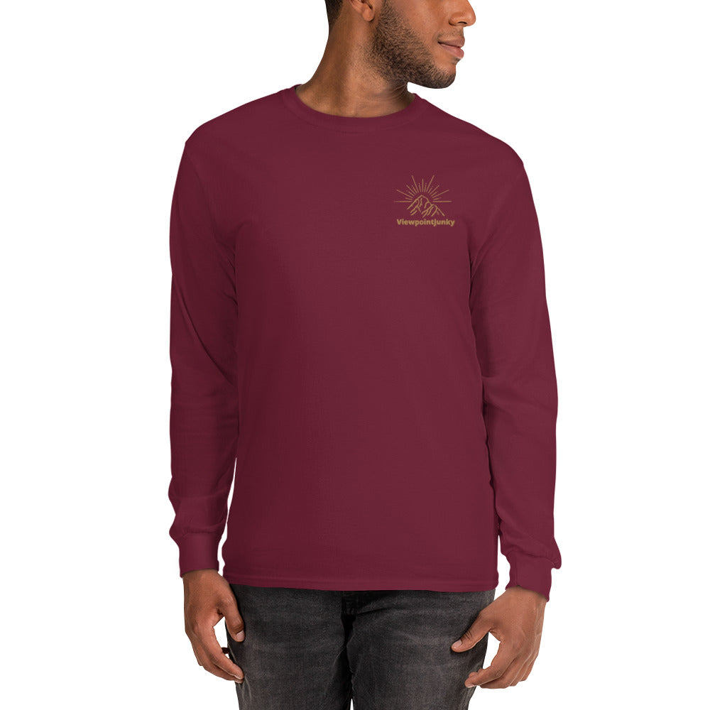 Topanga Men’s Long Sleeve Shirt